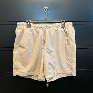 Men's Tan DSG shorts